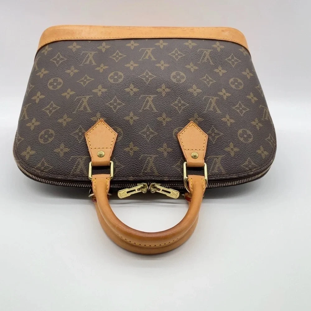 Louis Vuitton brand louis